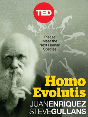 cover image of Homo Evolutis